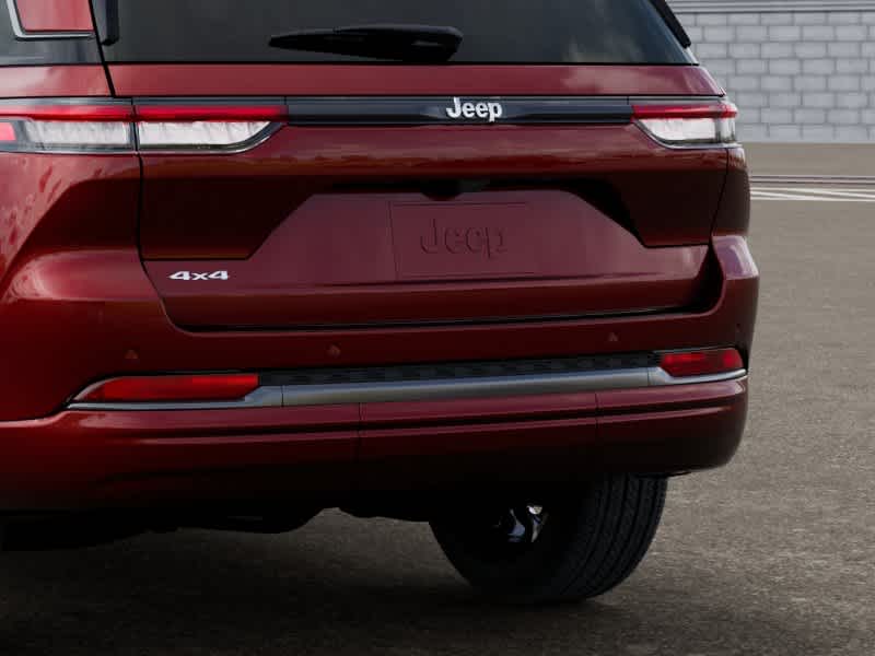 Thumbnail: 2026 Jeep Grand Cherokee - 13