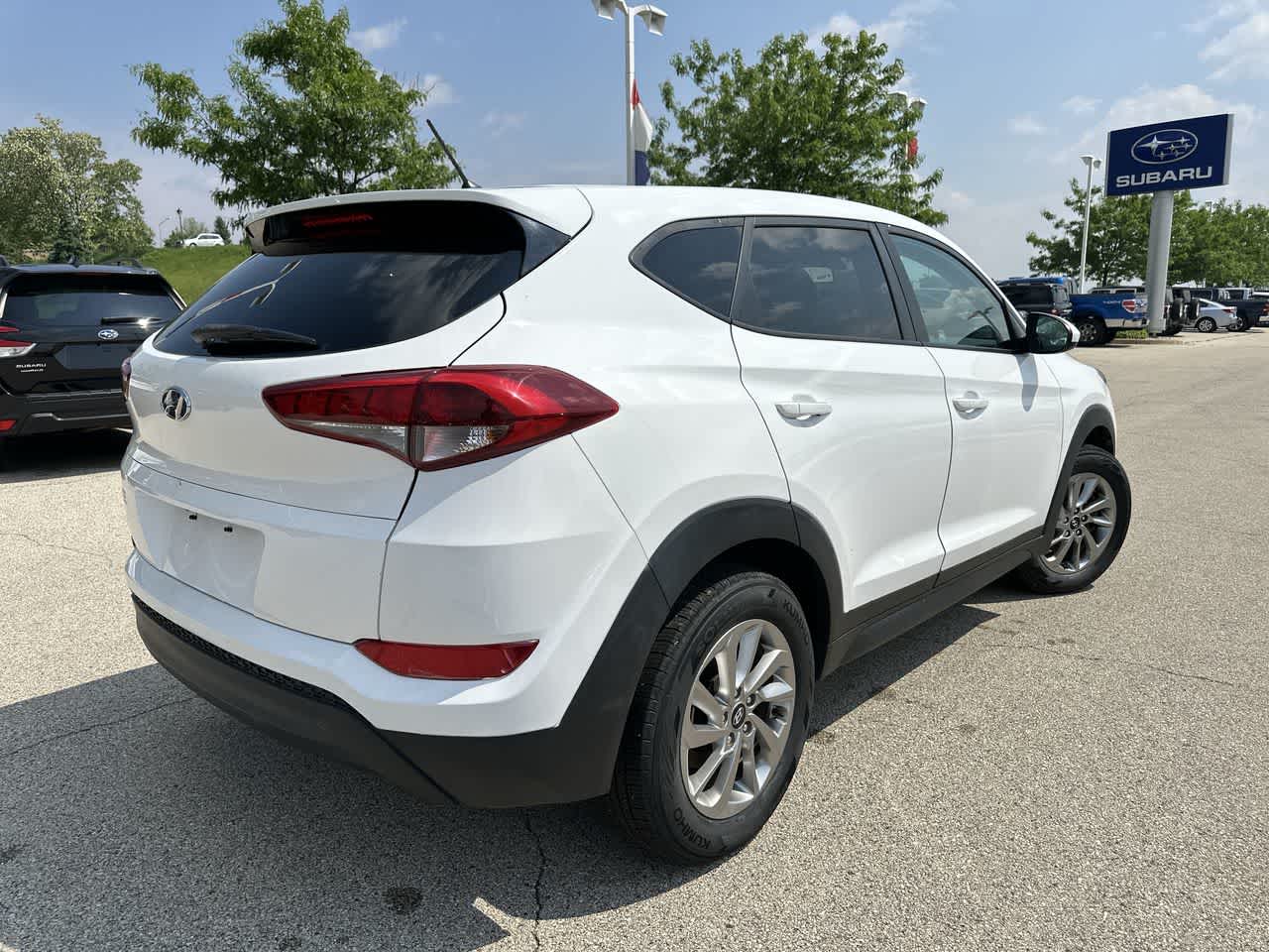 Thumbnail: 2018 Hyundai Tucson - 13