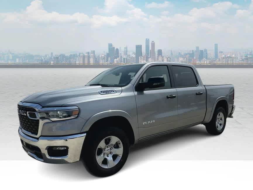 Thumbnail: 2025 RAM 1500 - 4