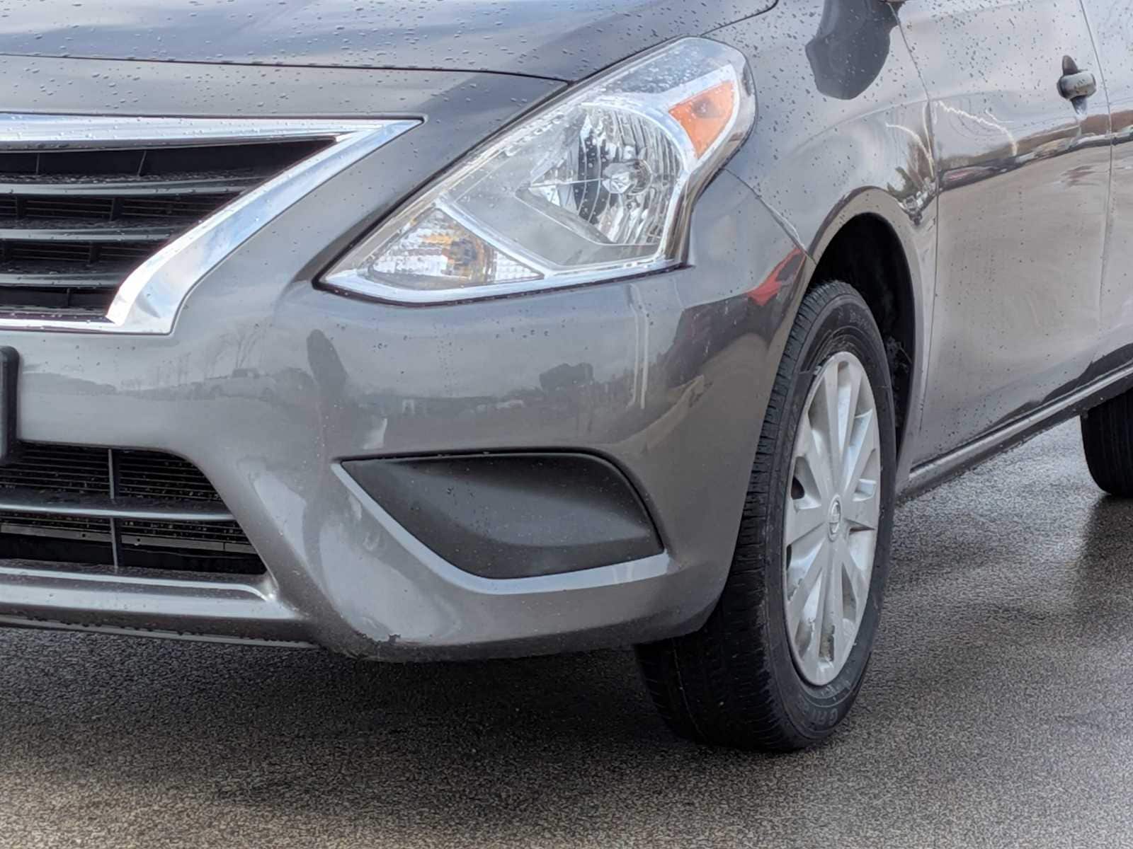 Thumbnail: 2017 Nissan Versa - 10