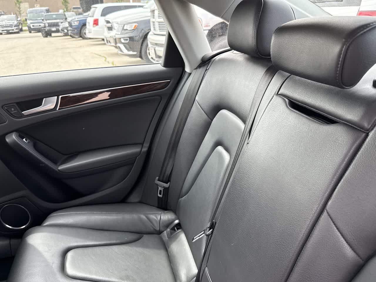 Thumbnail: 2015 Audi A4 - 17