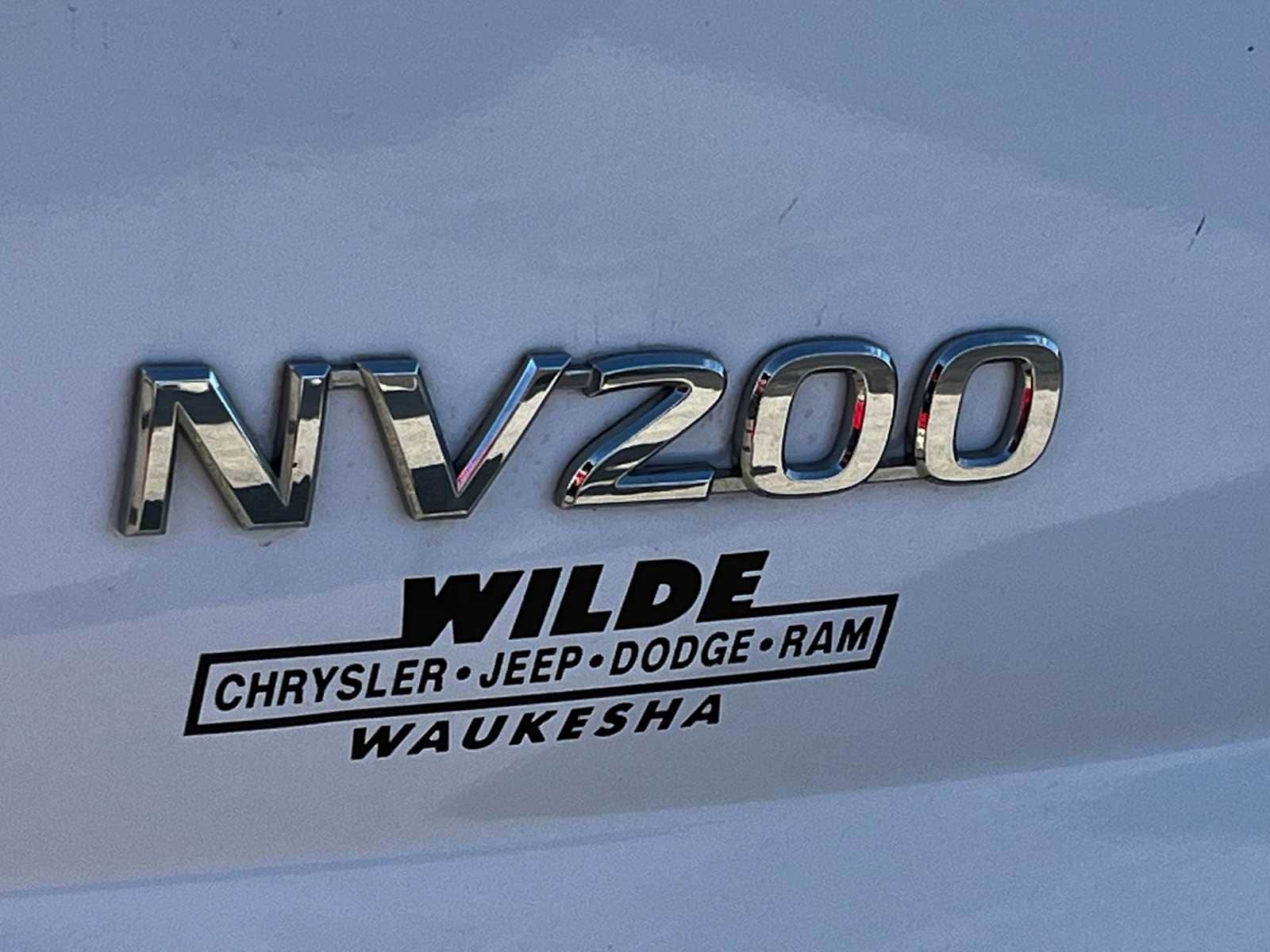 Thumbnail: 2021 Nissan NV200 - 11