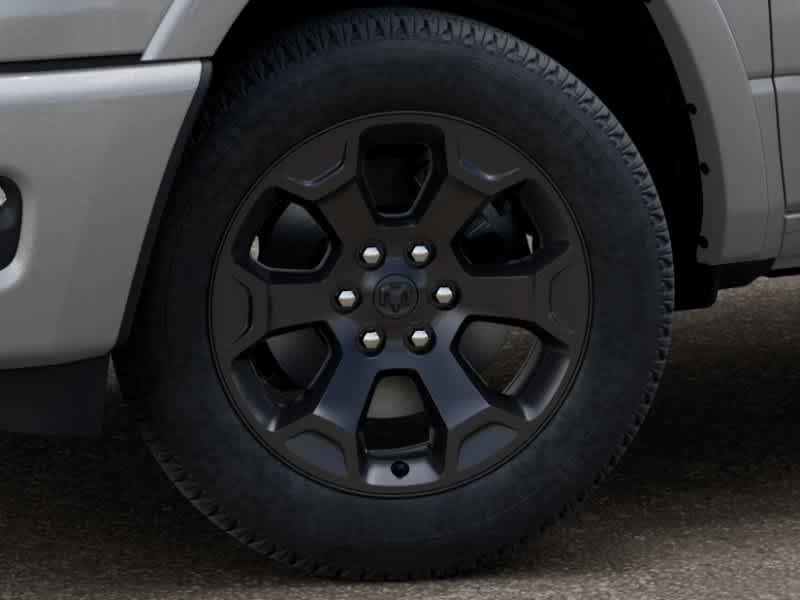 Thumbnail: 2026 RAM 1500 - 8