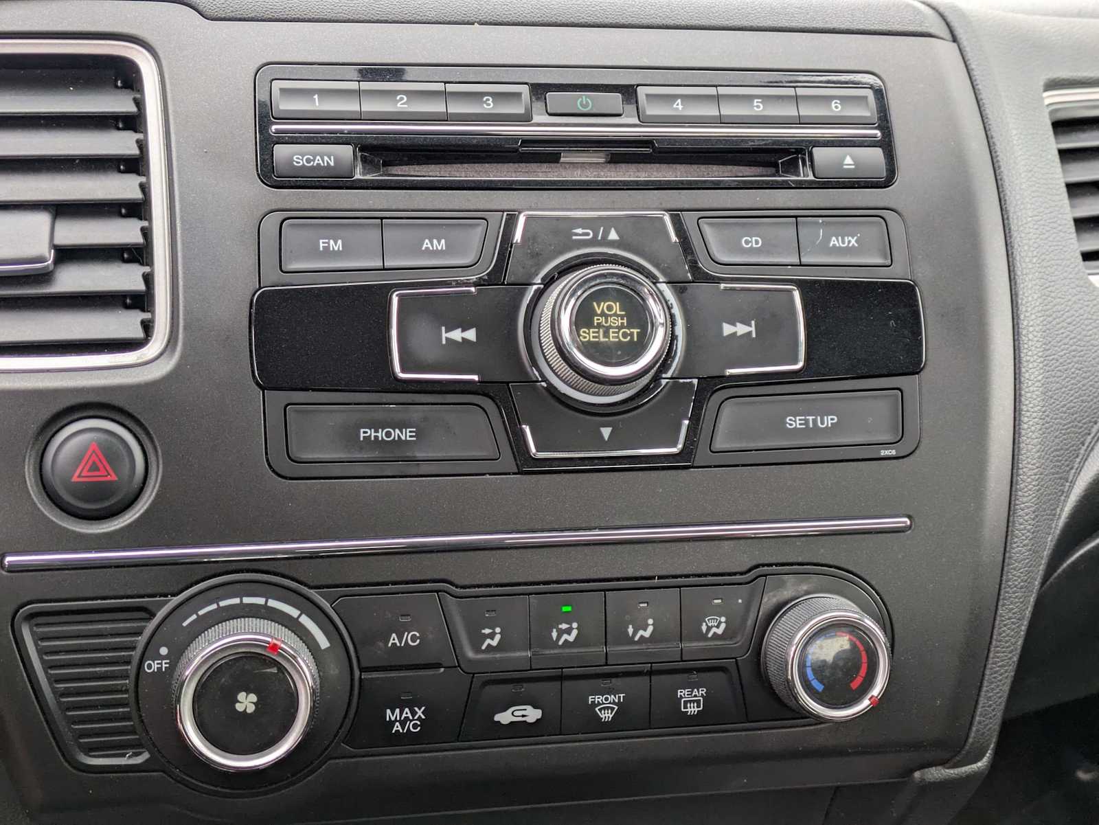 Thumbnail: 2014 Honda Civic - 20