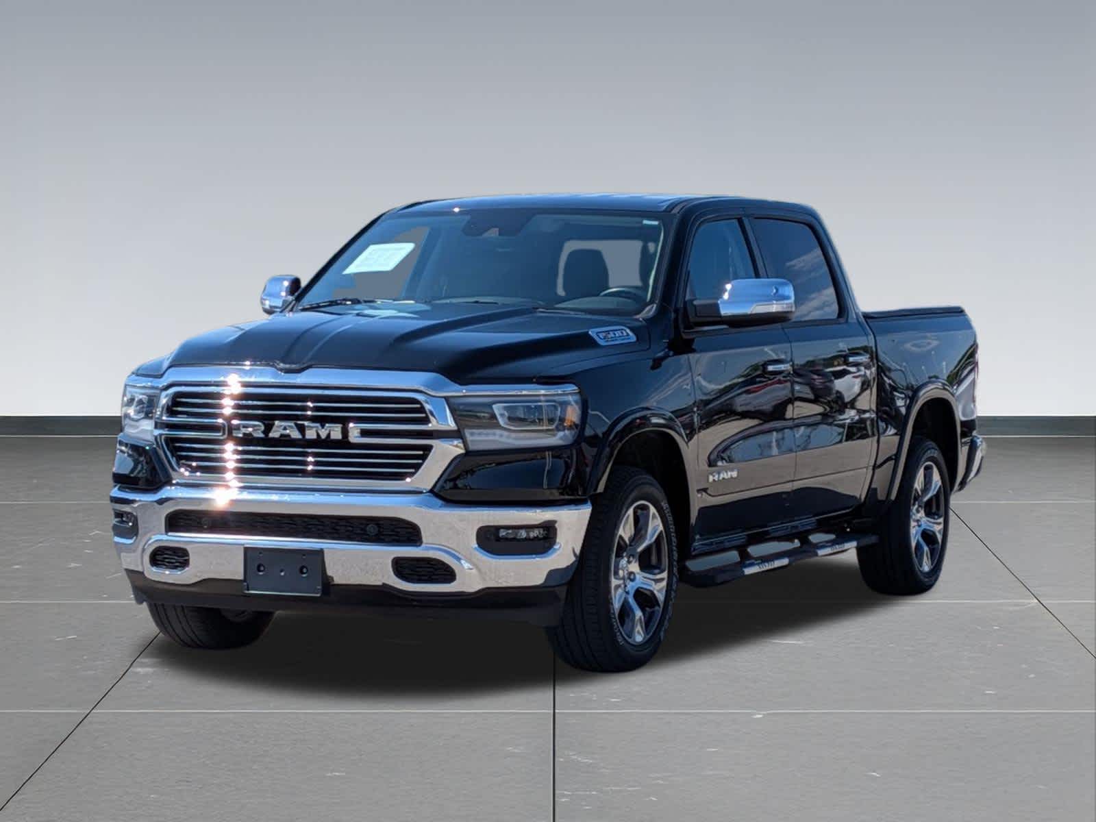 Thumbnail: 2022 RAM 1500 - 8