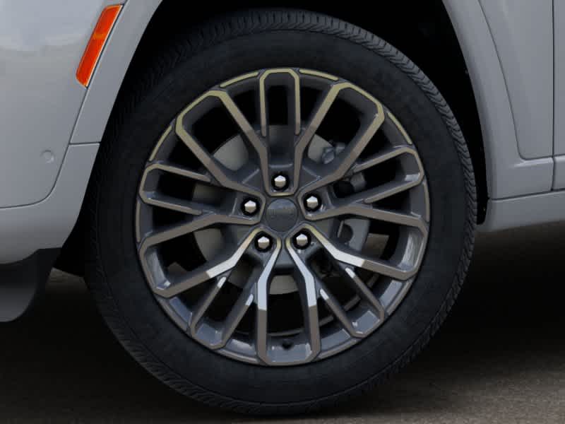 Thumbnail: 2026 Jeep Grand Cherokee L - 8