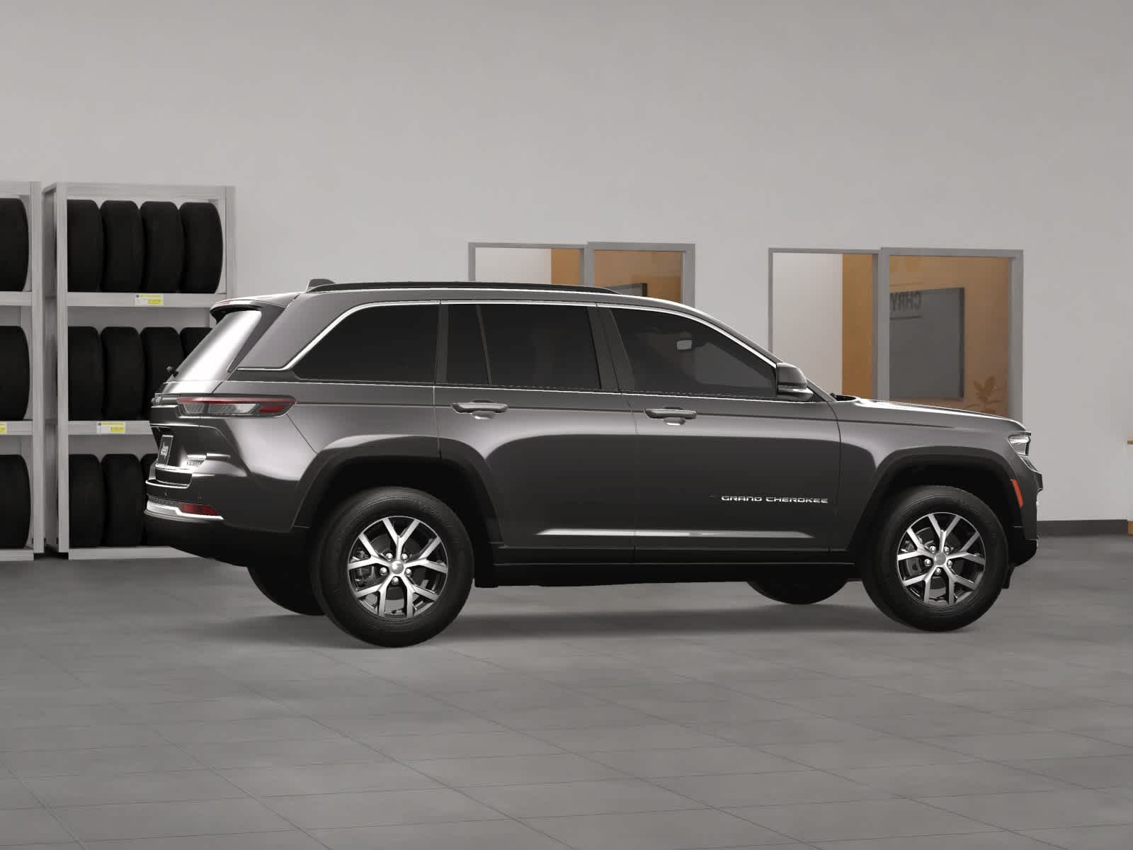 Thumbnail: 2025 Jeep Grand Cherokee - 6