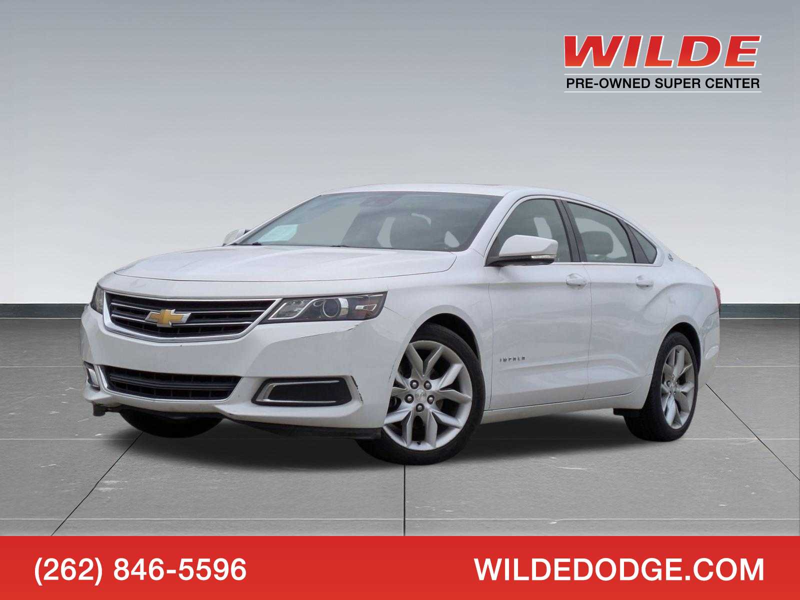 2015 Chevrolet Impala LT -
                  Waukesha, WI