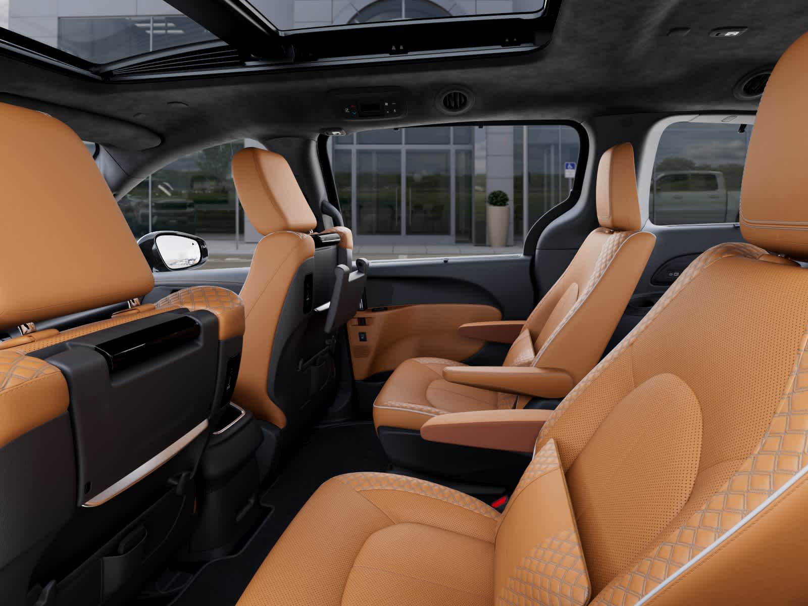 Thumbnail: 2026 Chrysler Pacifica - 23