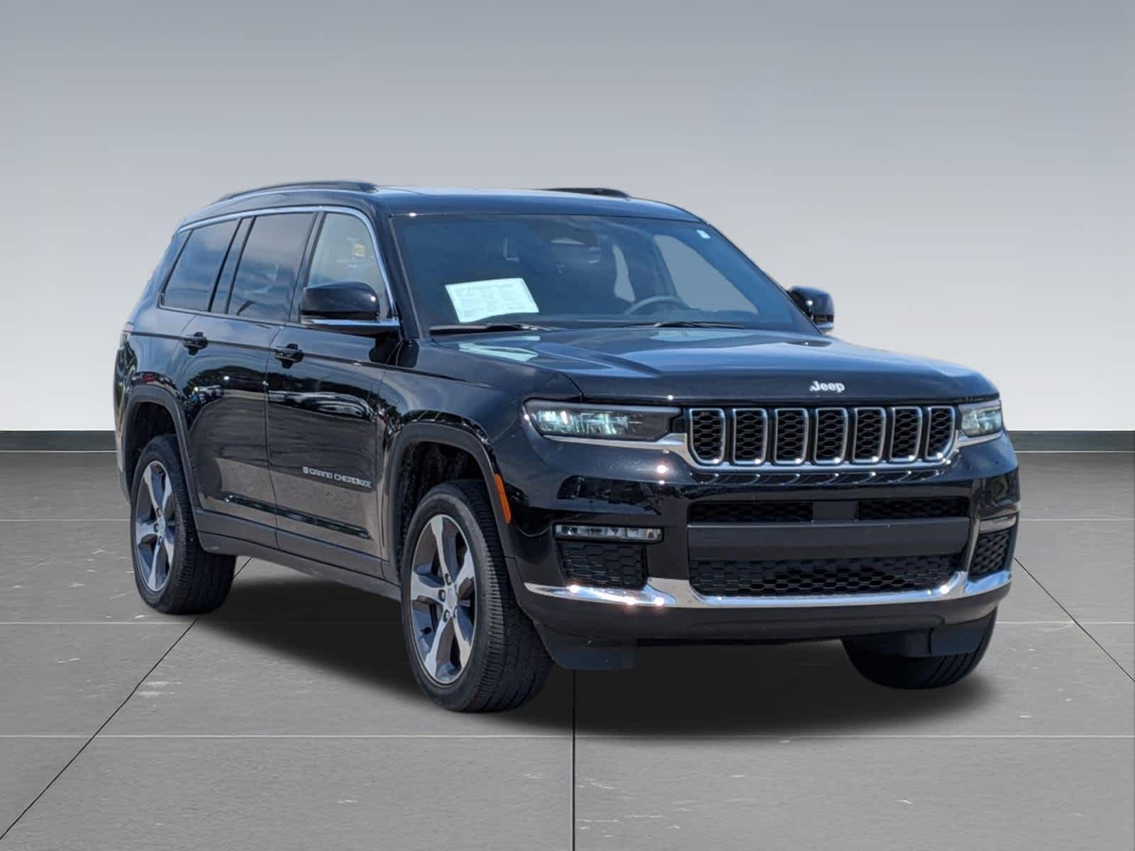 Thumbnail: 2025 Jeep Grand Cherokee L - 6