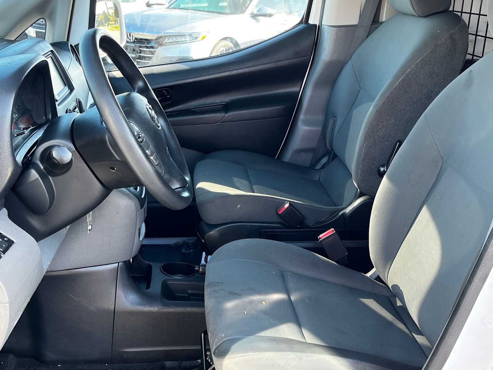 Thumbnail: 2021 Nissan NV200 - 13