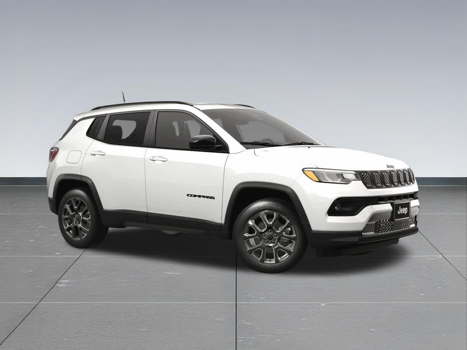 Thumbnail: 2025 Jeep Compass - 7