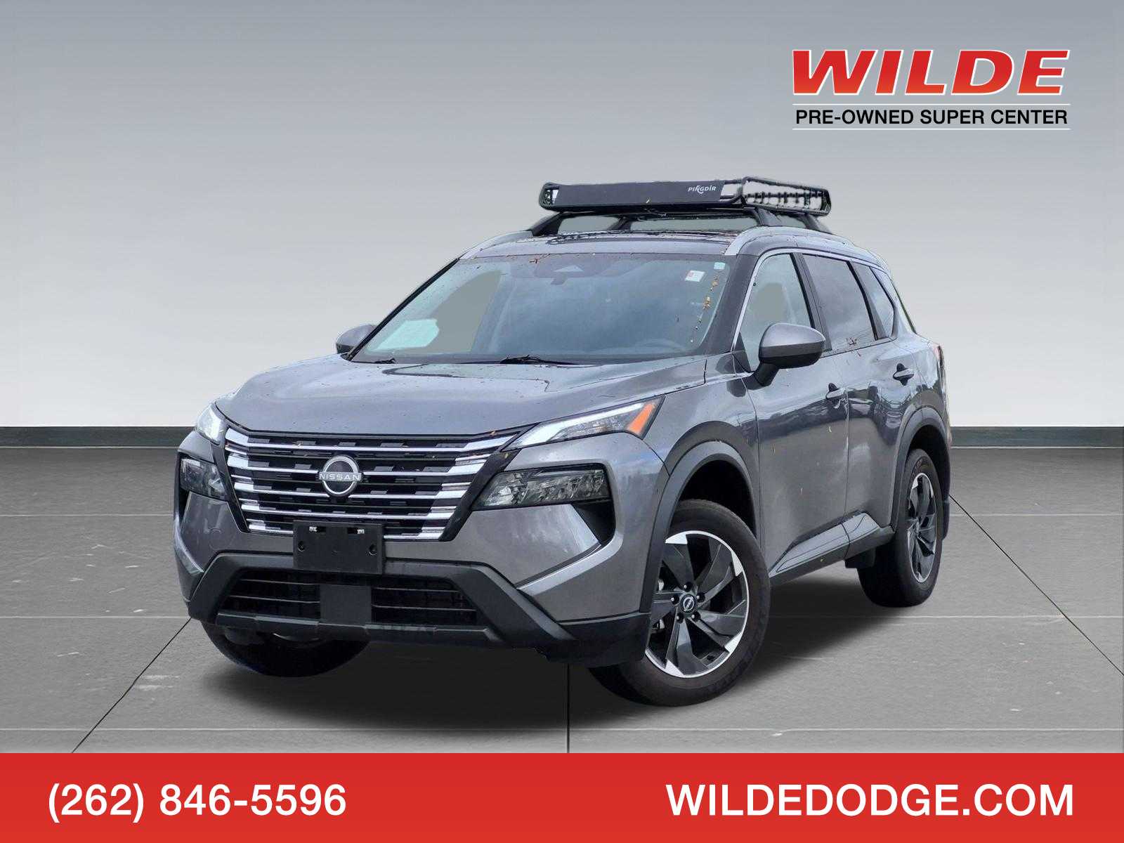 2026 Nissan Rogue