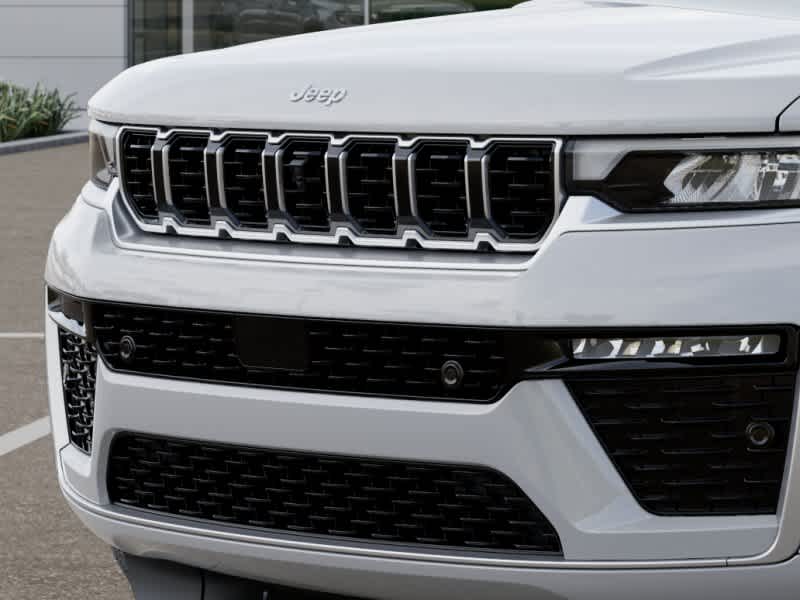 Thumbnail: 2026 Jeep Grand Cherokee L - 11