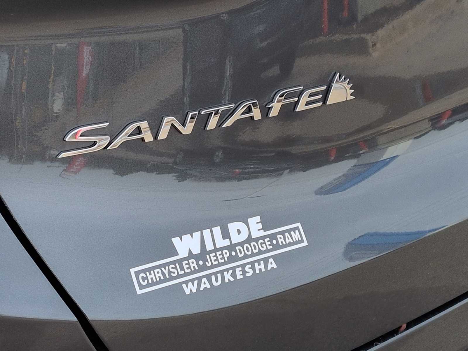 Thumbnail: 2020 Hyundai Santa Fe - 12