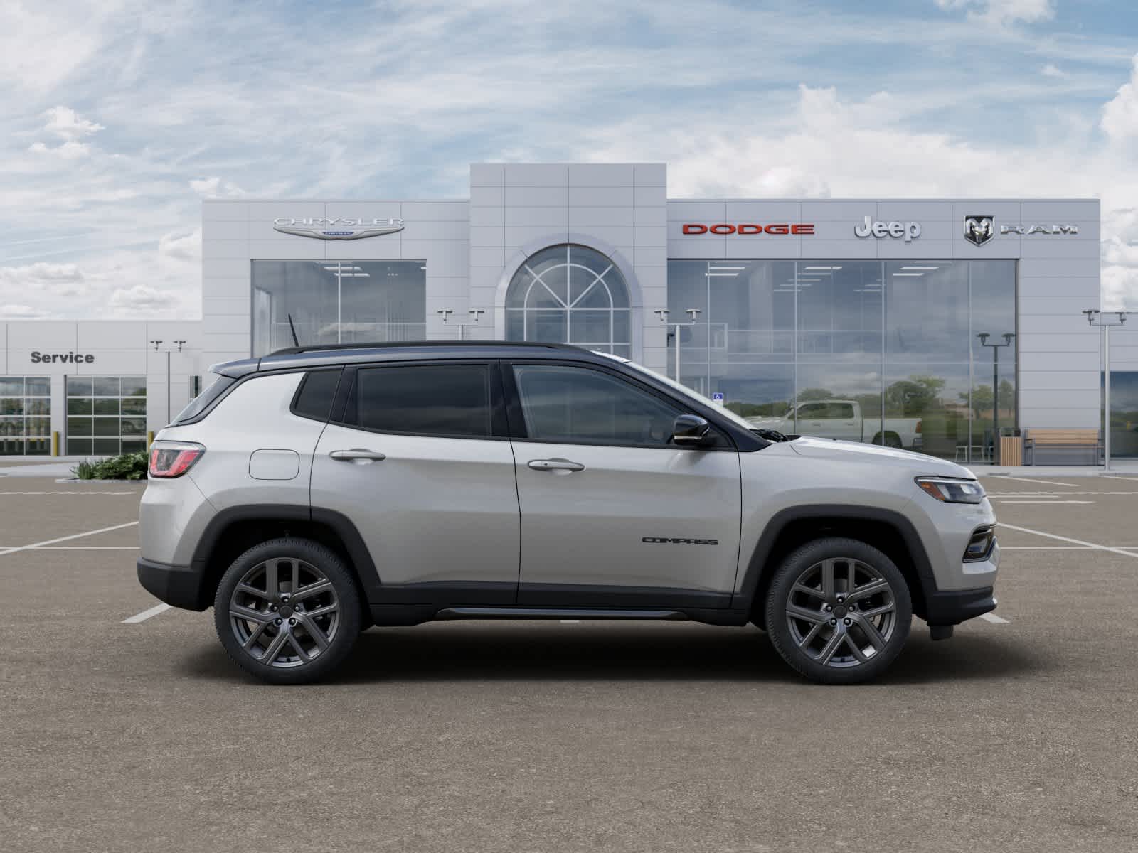 Thumbnail: 2025 Jeep Compass - 21