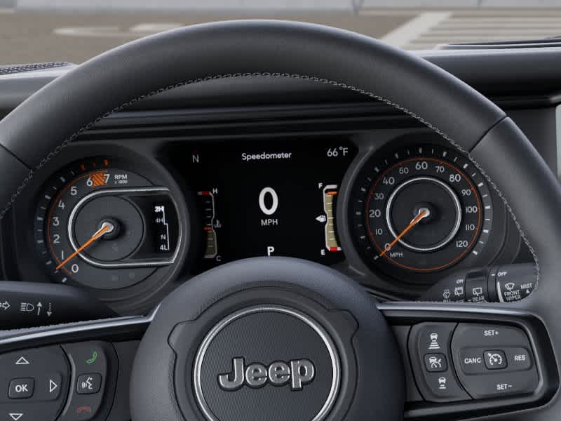 Thumbnail: 2025 Jeep Wrangler - 17