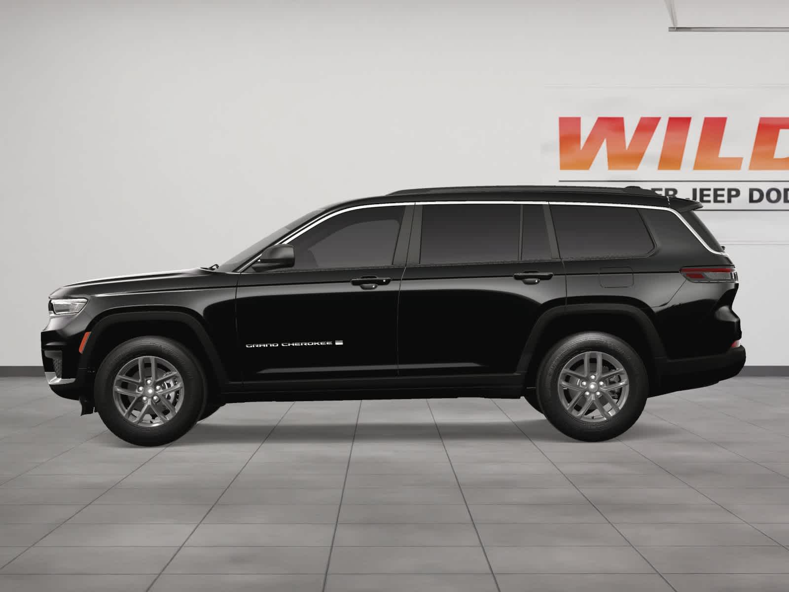 2025 Jeep Grand Cherokee Laredo photo 2