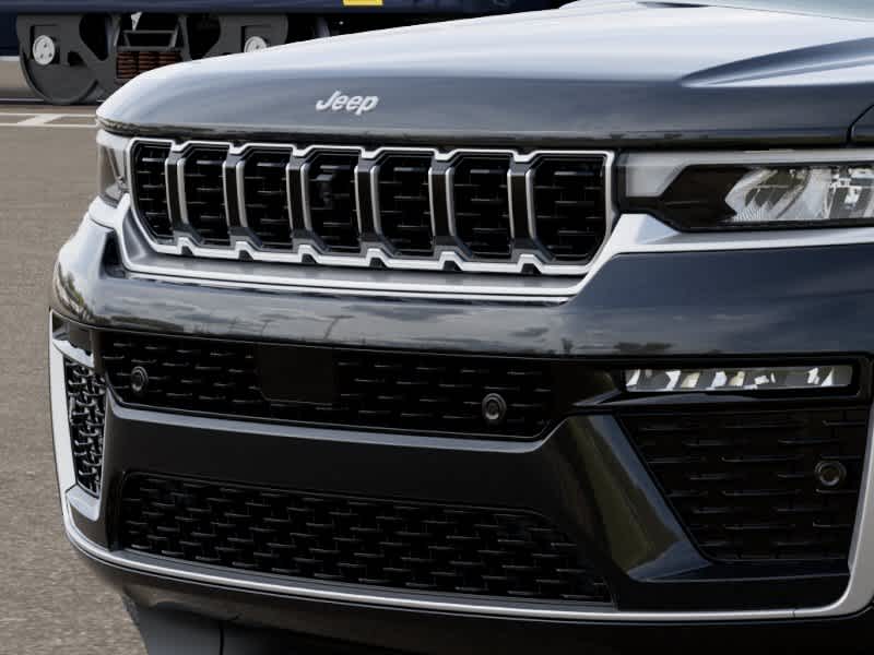Thumbnail: 2026 Jeep Grand Cherokee - 11