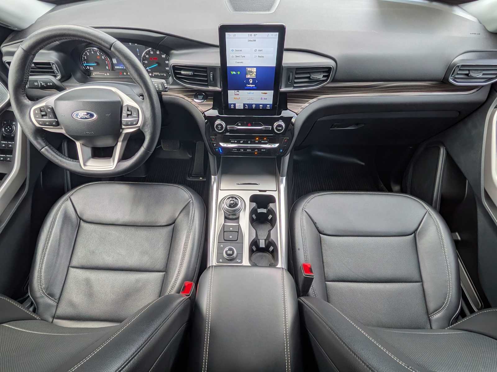 Thumbnail: 2024 Ford Explorer - 20