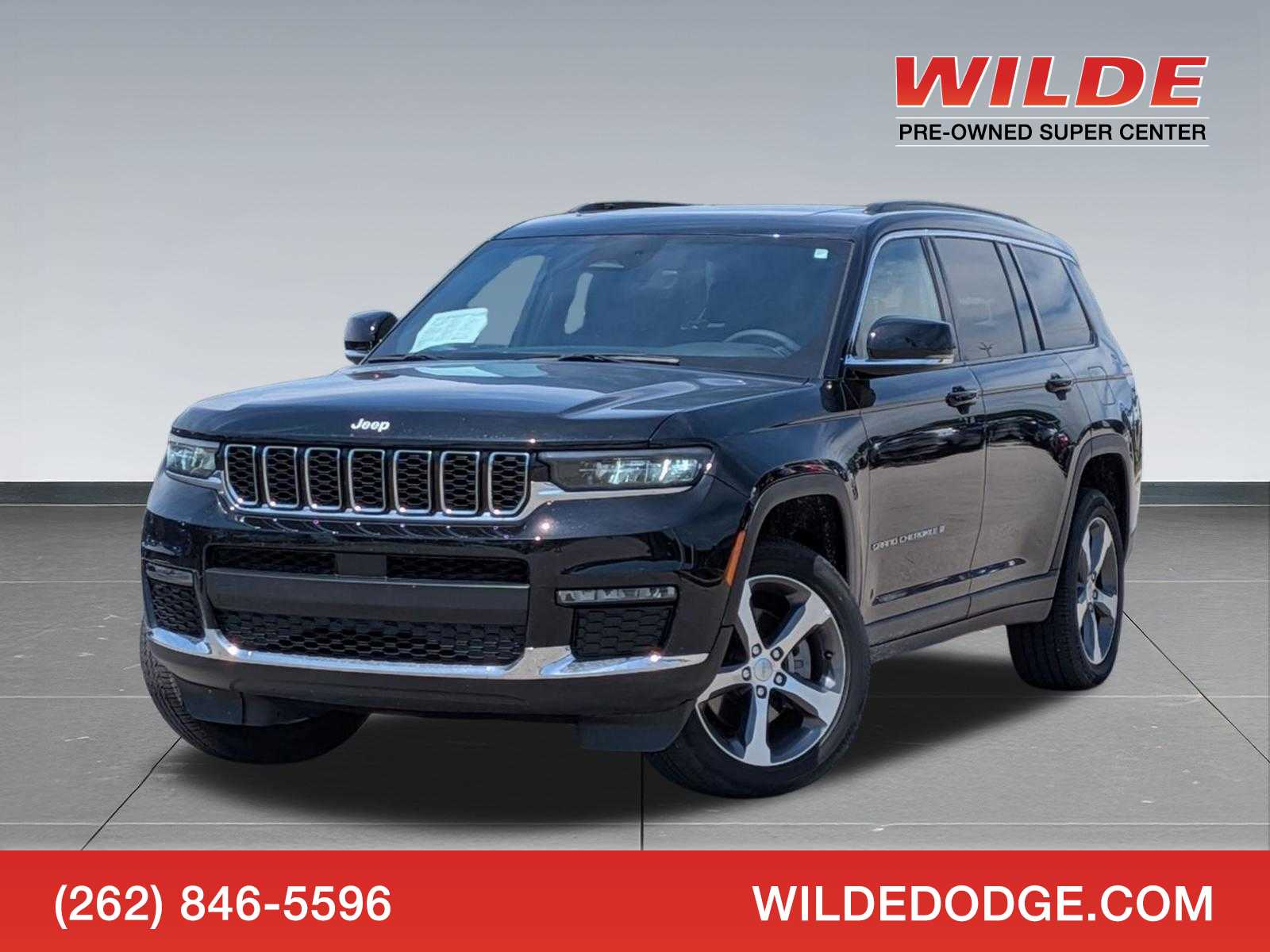 2025 Jeep Grand Cherokee L