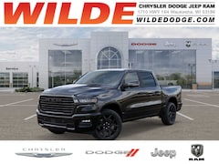 2026 Ram 1500 Laramie Pickup