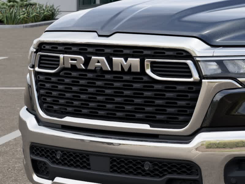 Thumbnail: 2025 RAM 1500 - 11