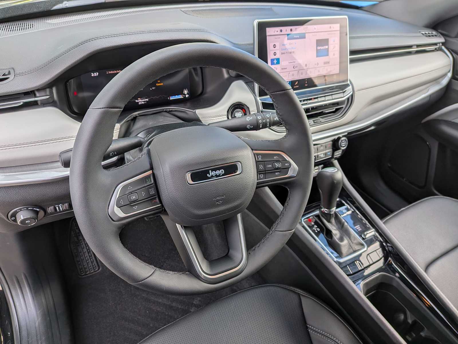Thumbnail: 2025 Jeep Compass - 14