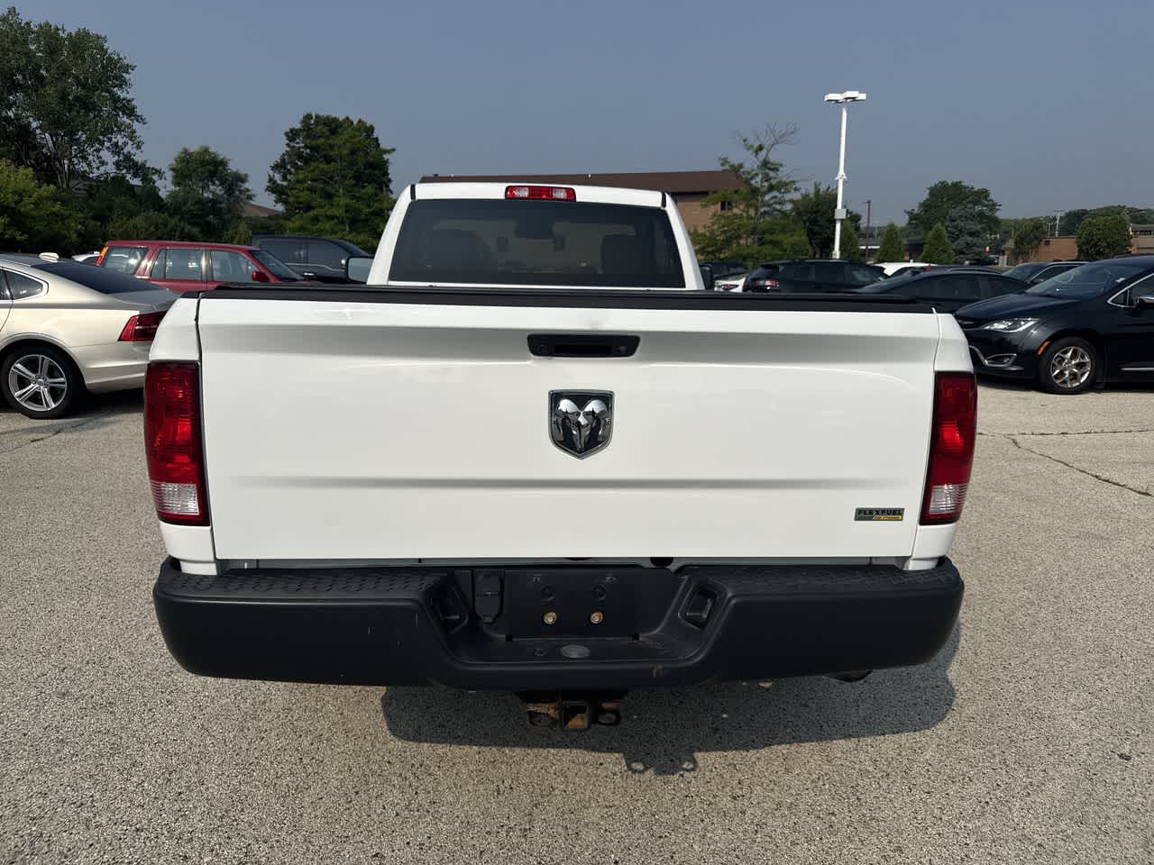 Thumbnail: 2017 RAM 1500 - 5