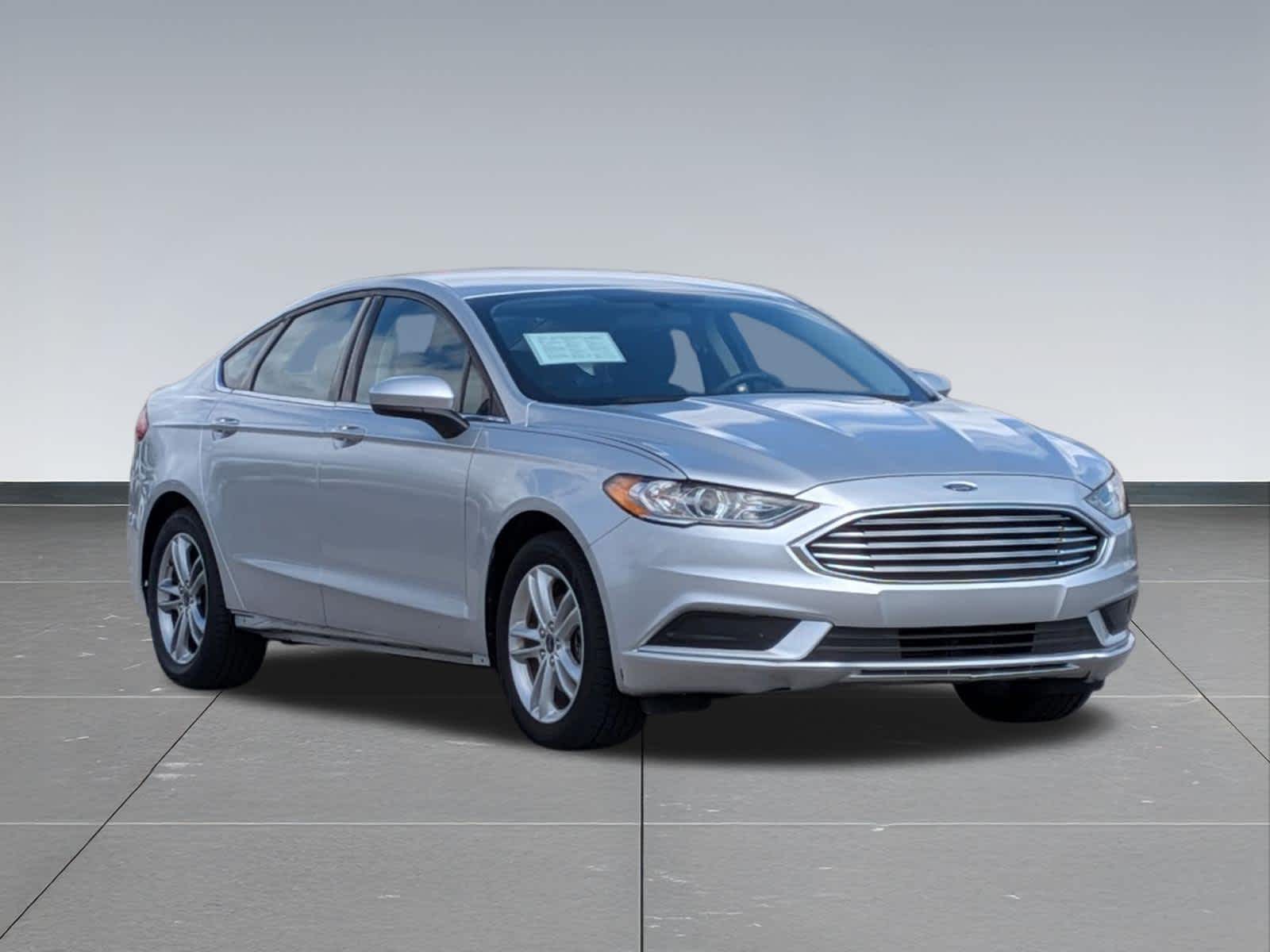 Thumbnail: 2018 Ford Fusion - 7