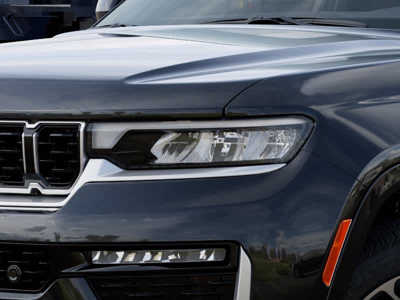 Thumbnail: 2026 Jeep Grand Cherokee - 10
