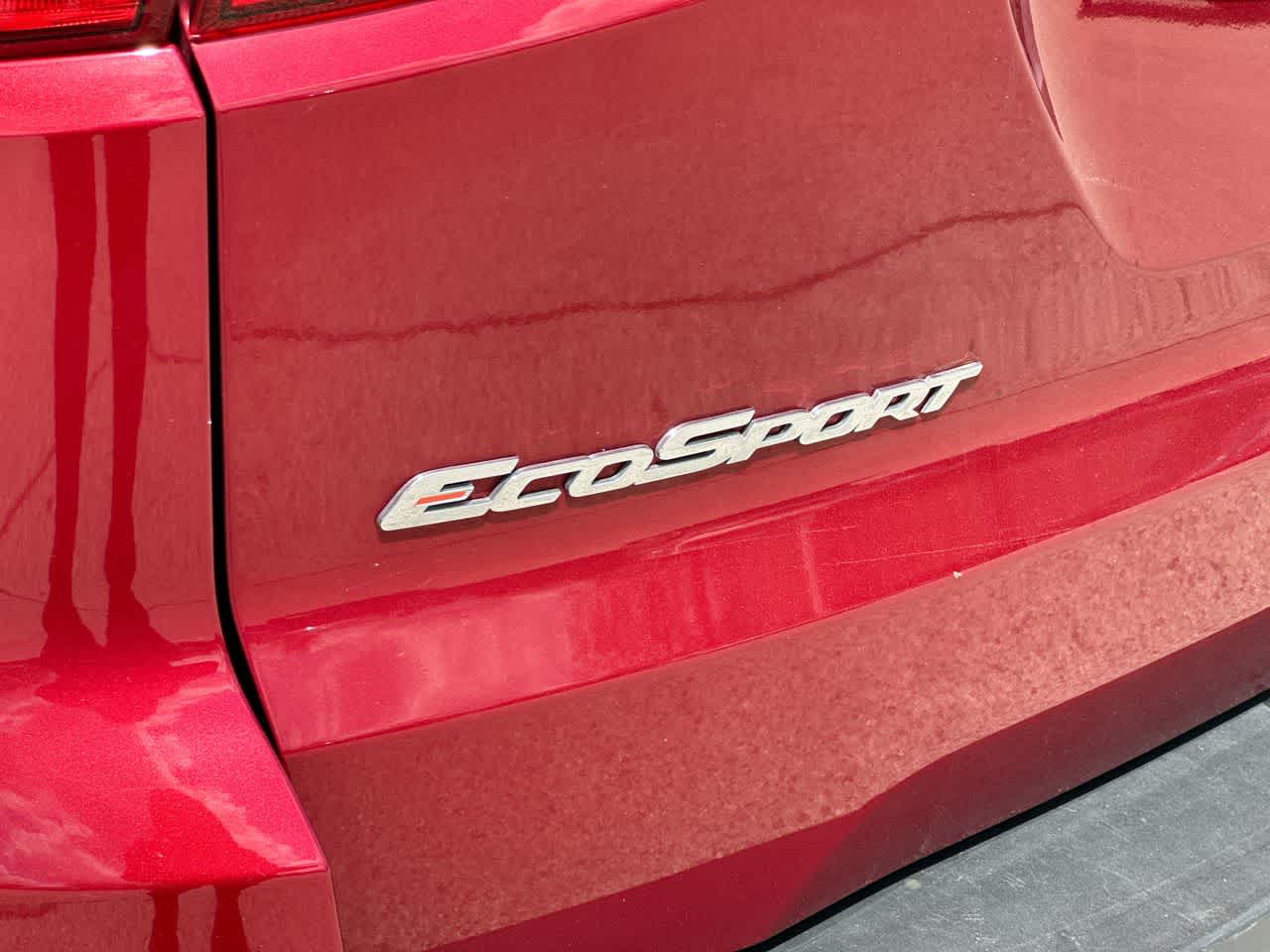 2021 Ford EcoSport SE 24