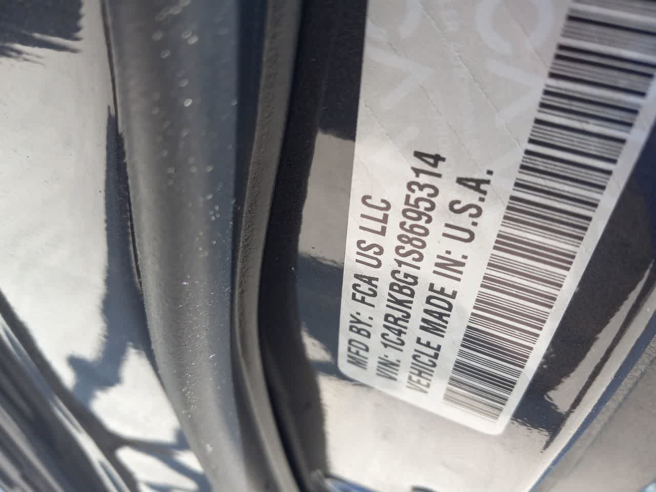 Thumbnail: 2025 Jeep Grand Cherokee L - 38