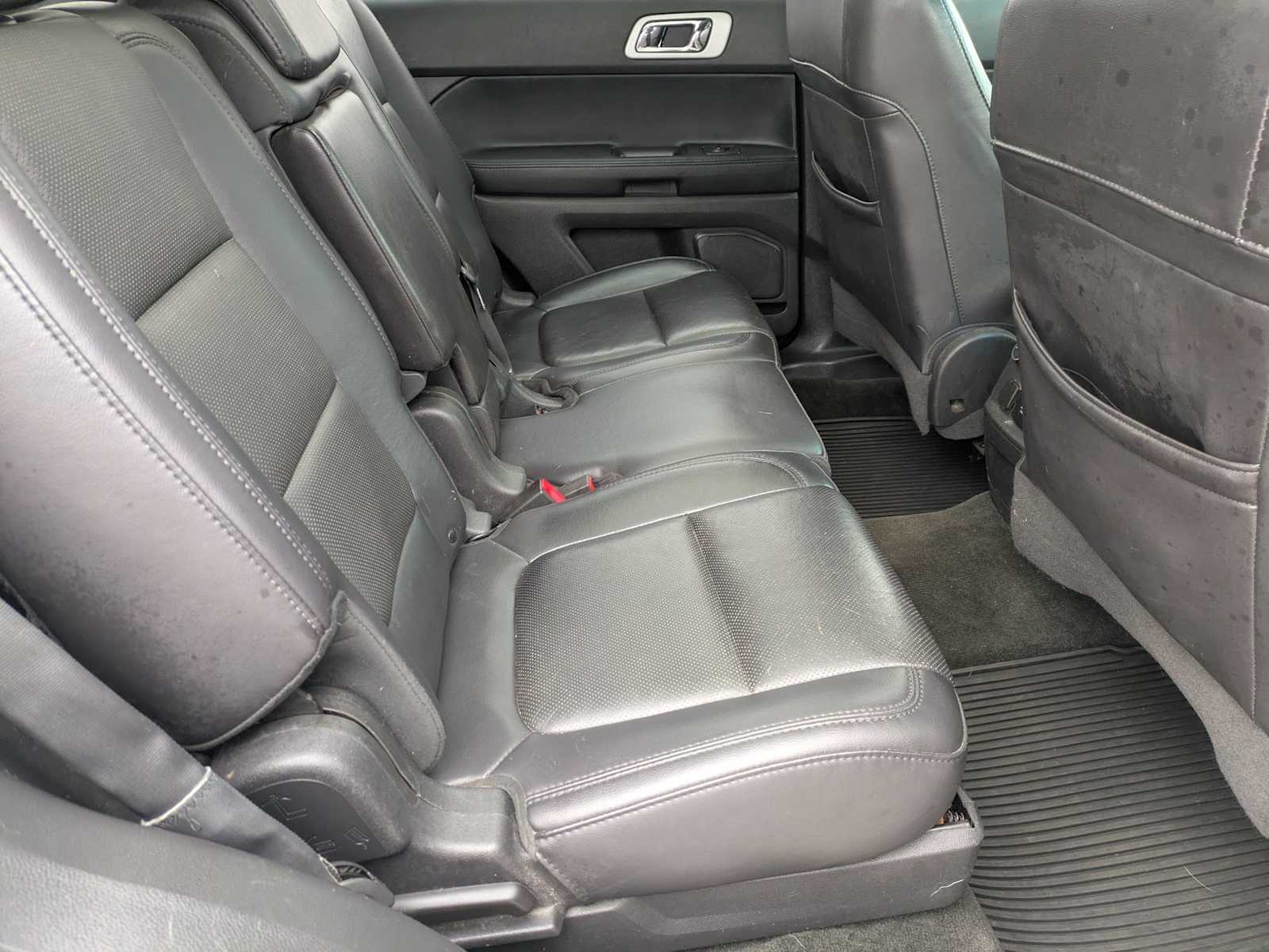 Thumbnail: 2014 Ford Explorer - 20