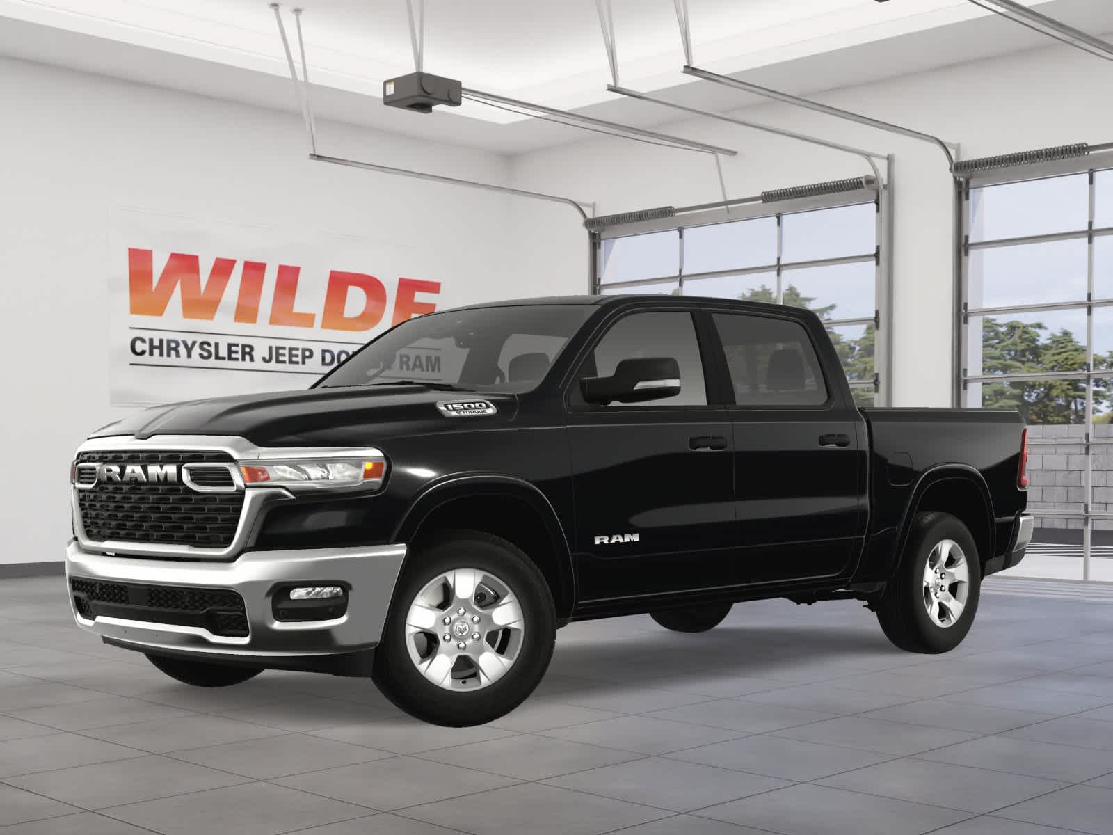Thumbnail: 2025 RAM 1500 - 2