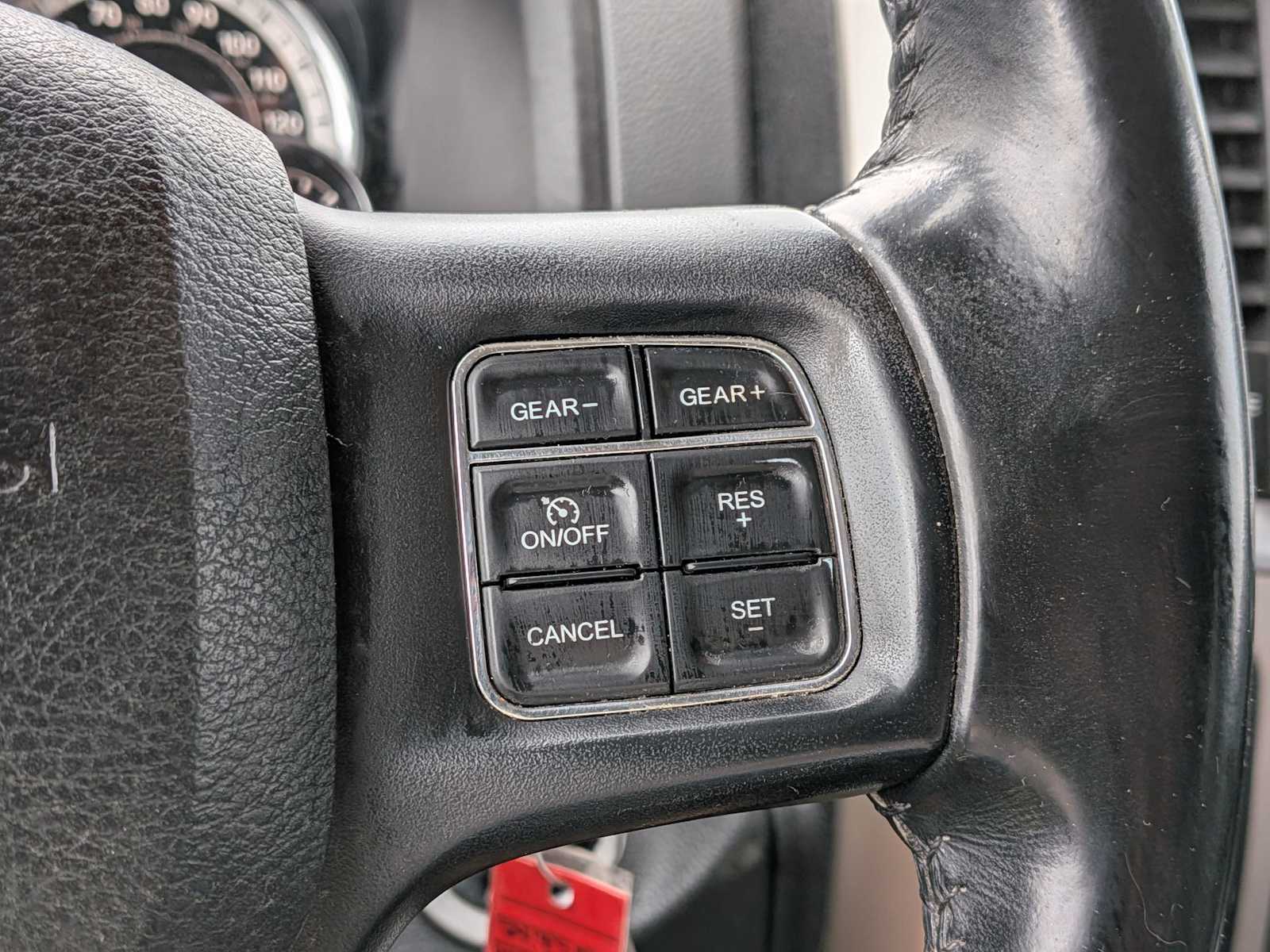 Thumbnail: 2017 RAM 1500 - 23