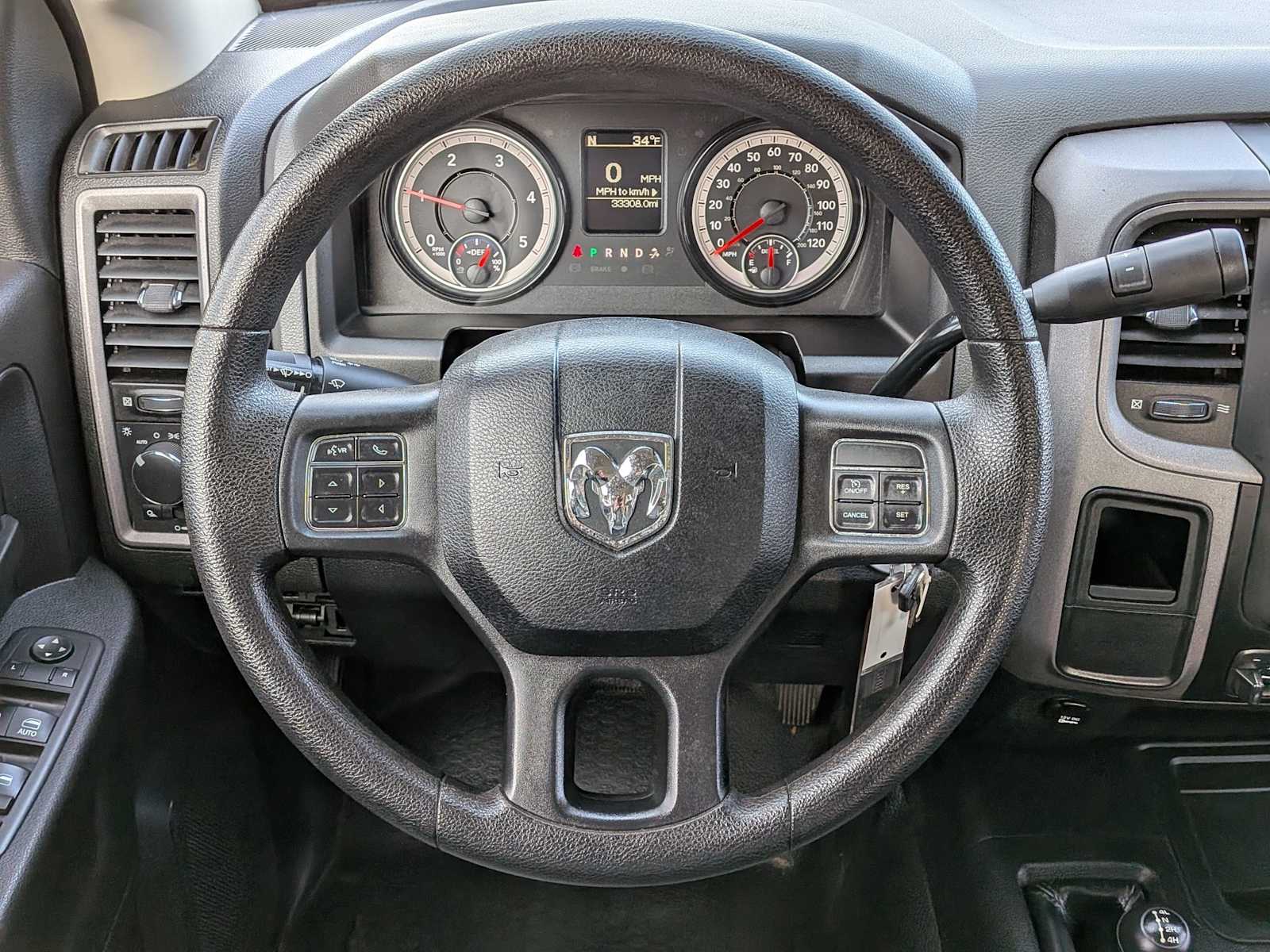 Thumbnail: 2017 RAM 3500 - 19