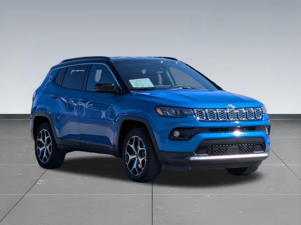 Thumbnail: 2025 Jeep Compass - 10