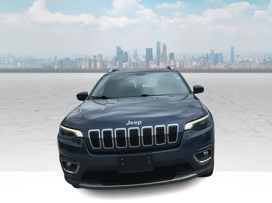 2019 Jeep Cherokee Limited Edition 3