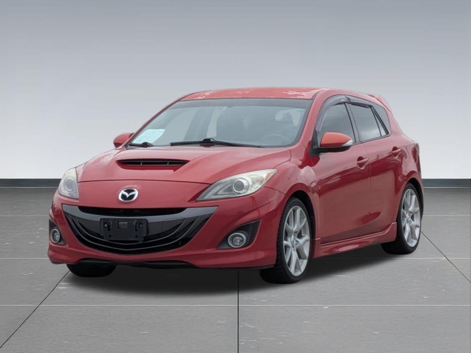Thumbnail: 2012 Mazda Mazda3 - 10