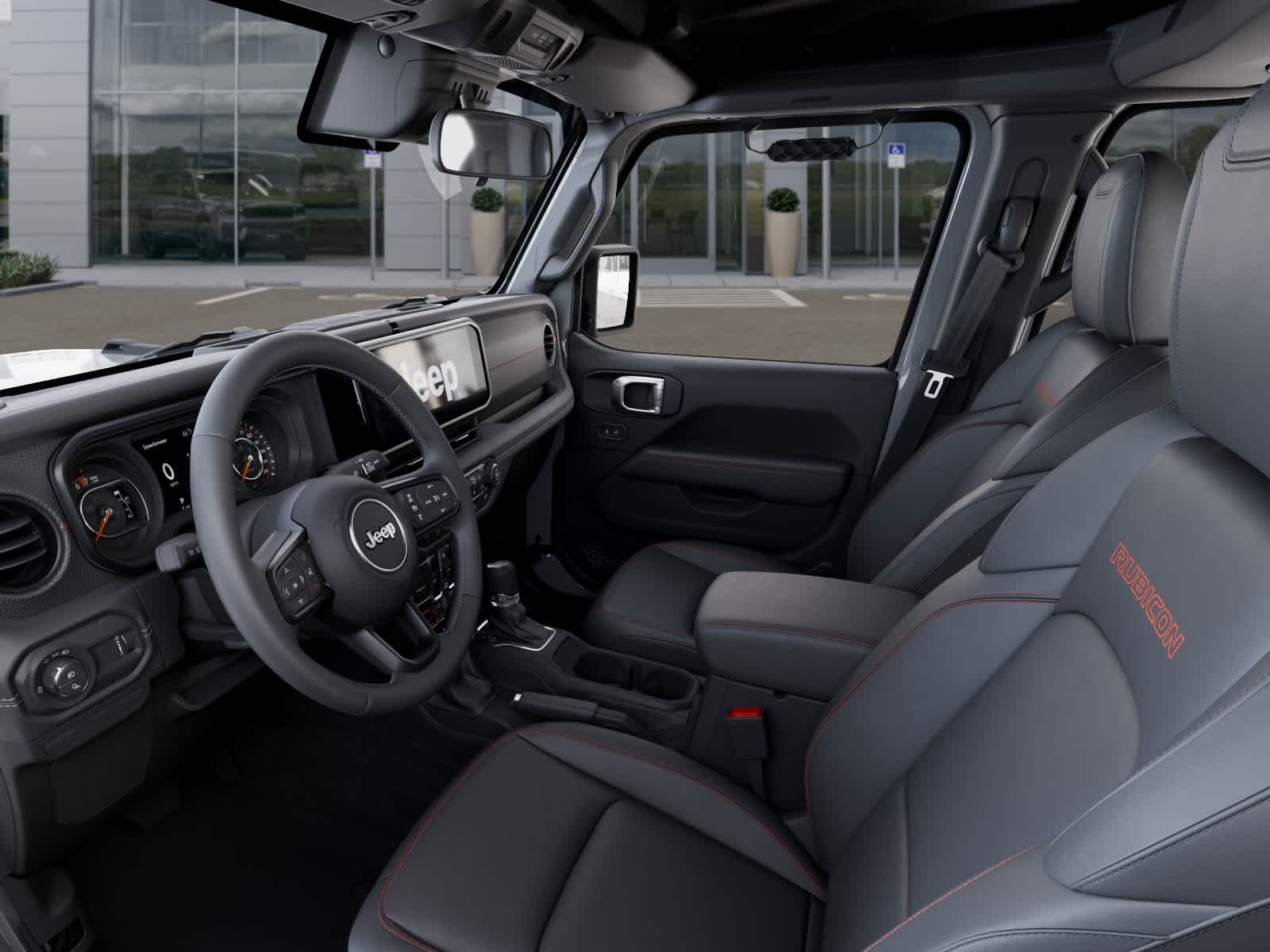 Thumbnail: 2026 Jeep Gladiator - 22