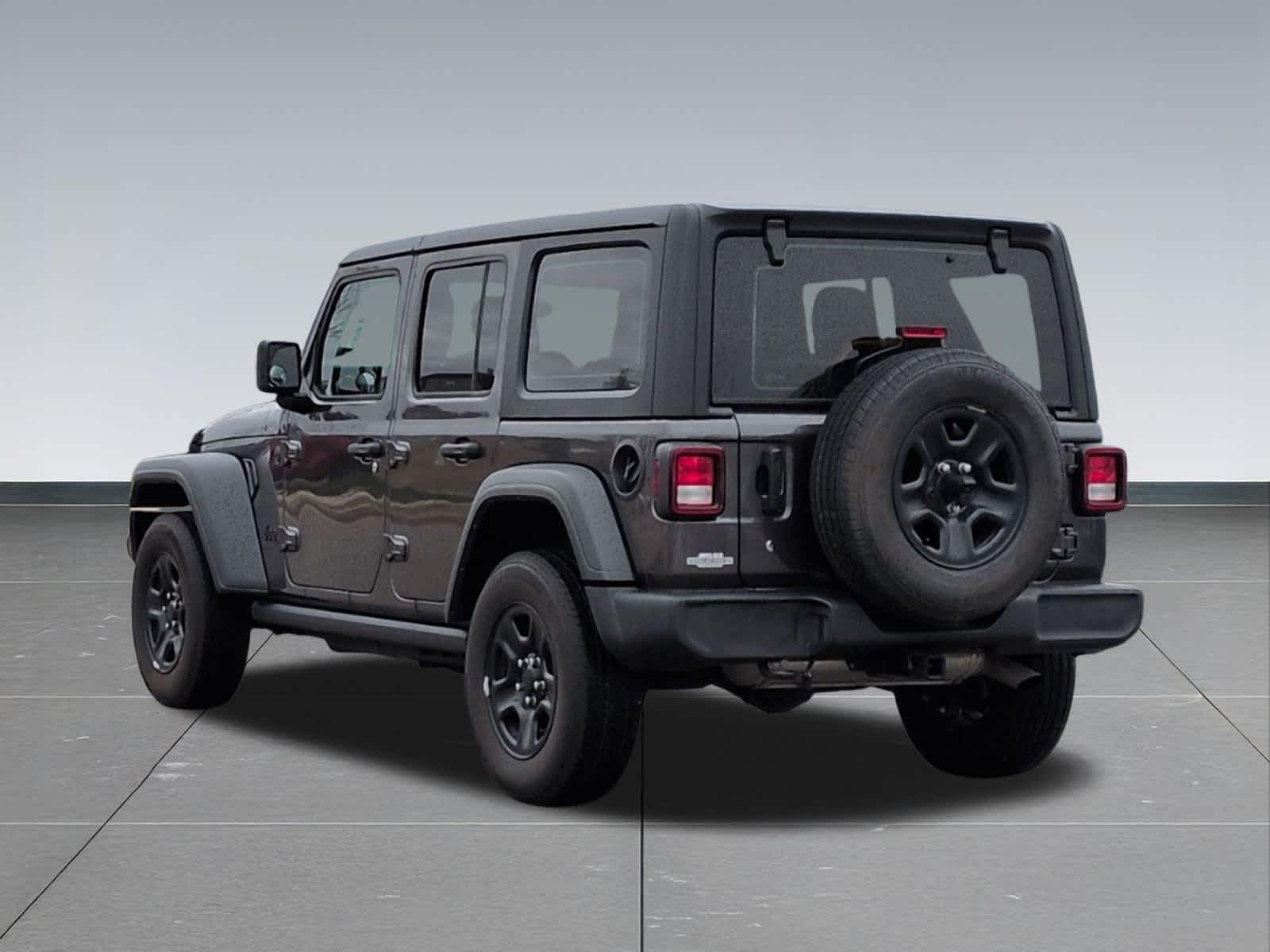 Thumbnail: 2023 Jeep Wrangler - 4