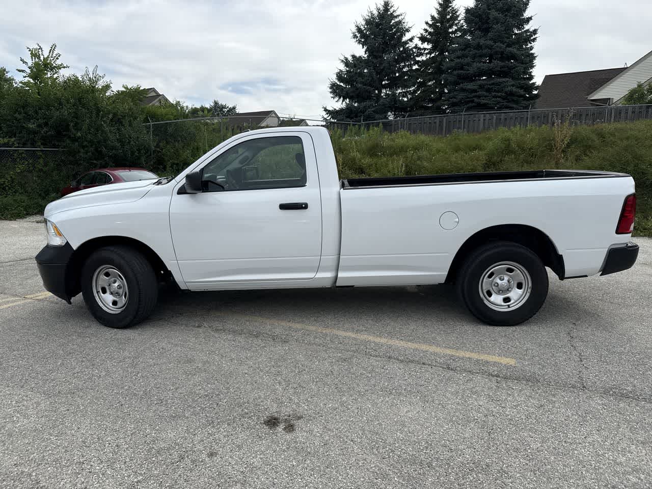 Thumbnail: 2021 RAM 1500 Classic - 3