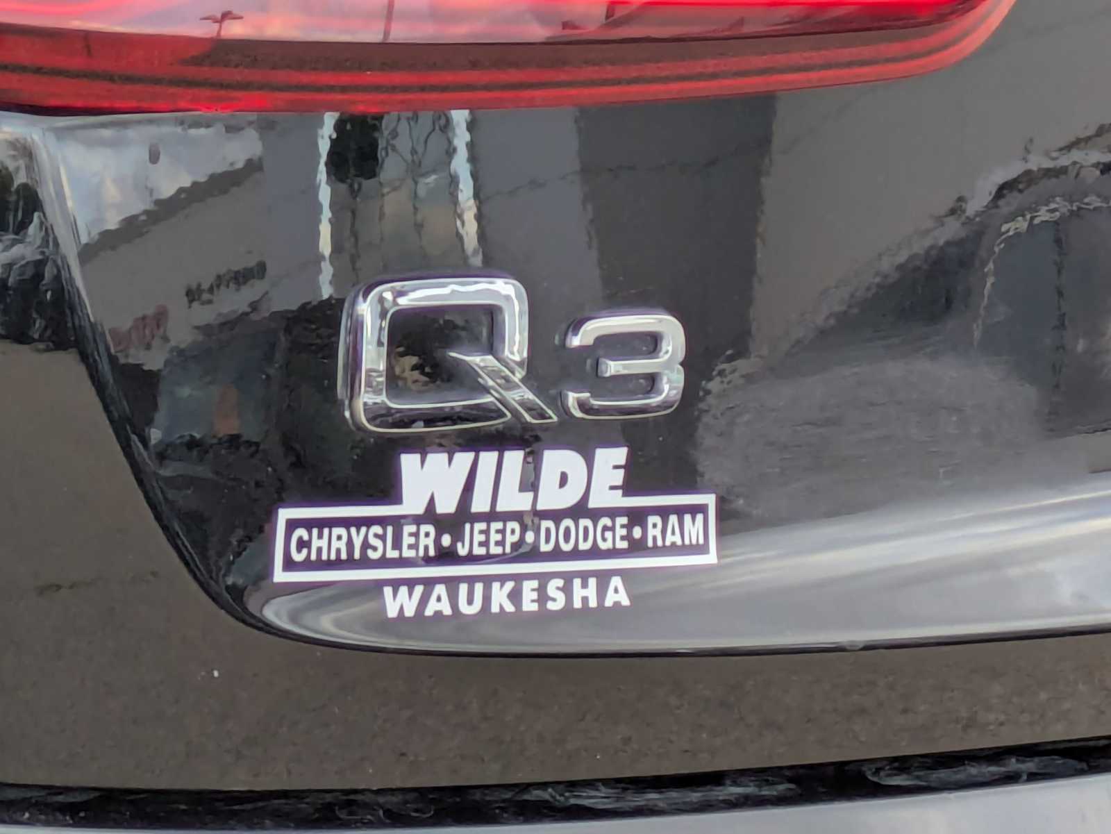 Thumbnail: 2016 Audi Q3 - 12