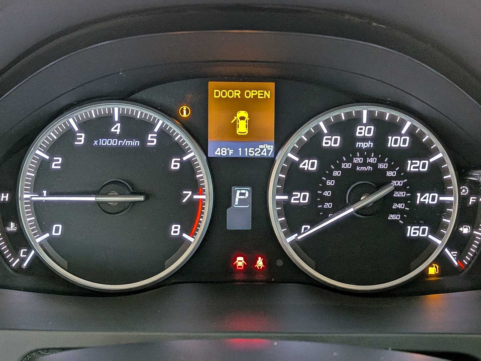 Thumbnail: 2014 Acura RDX - 33