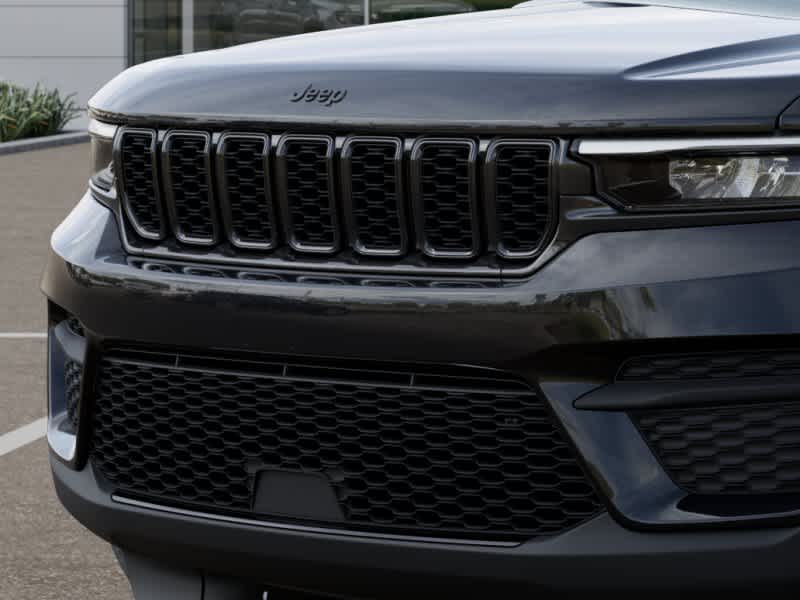 Thumbnail: 2025 Jeep Grand Cherokee - 11