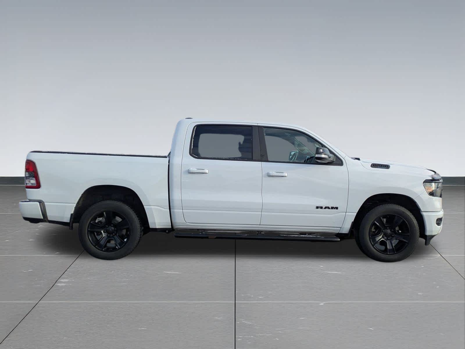 Thumbnail: 2021 RAM 1500 - 7