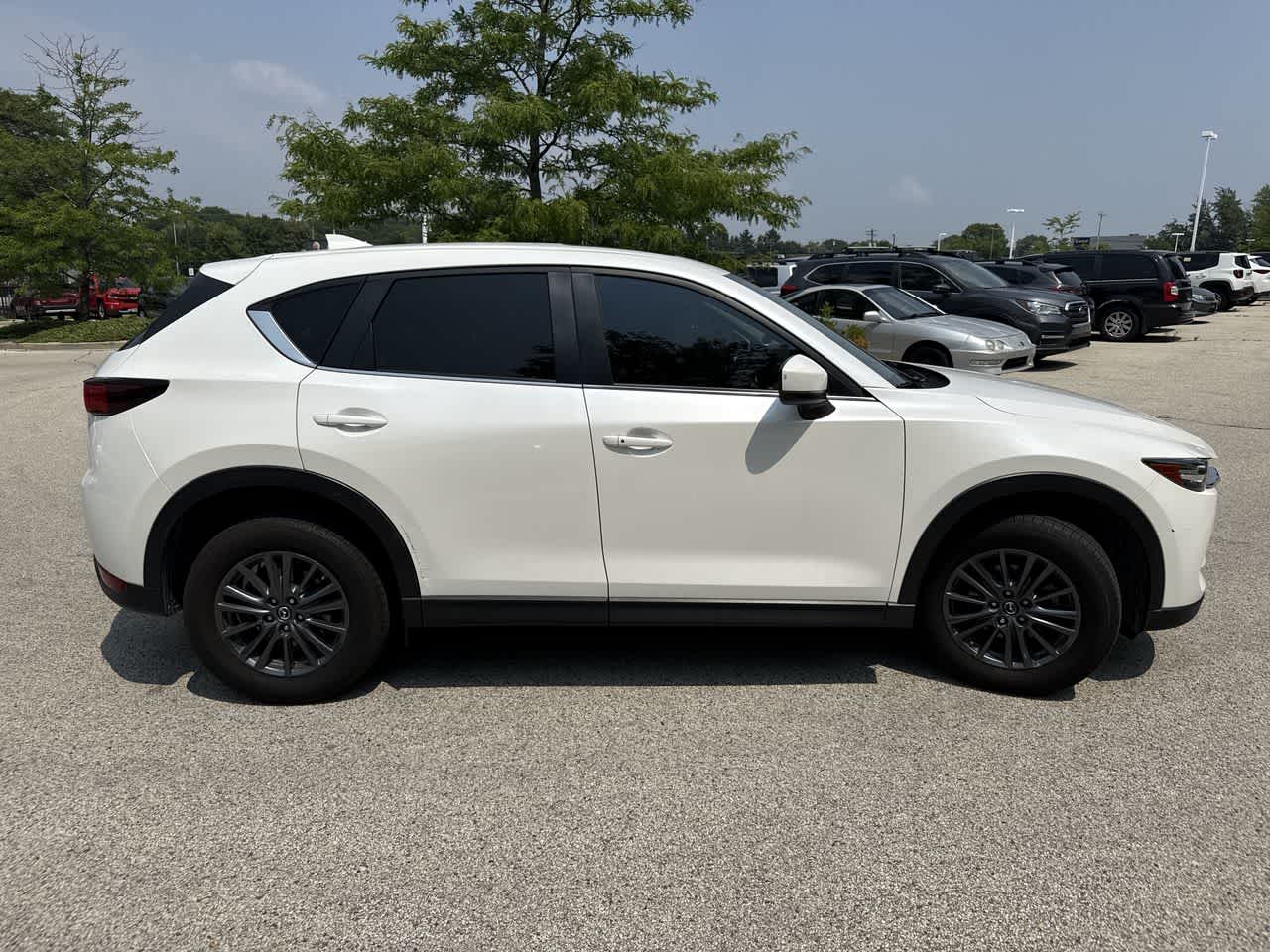Thumbnail: 2019 Mazda CX-5 - 7
