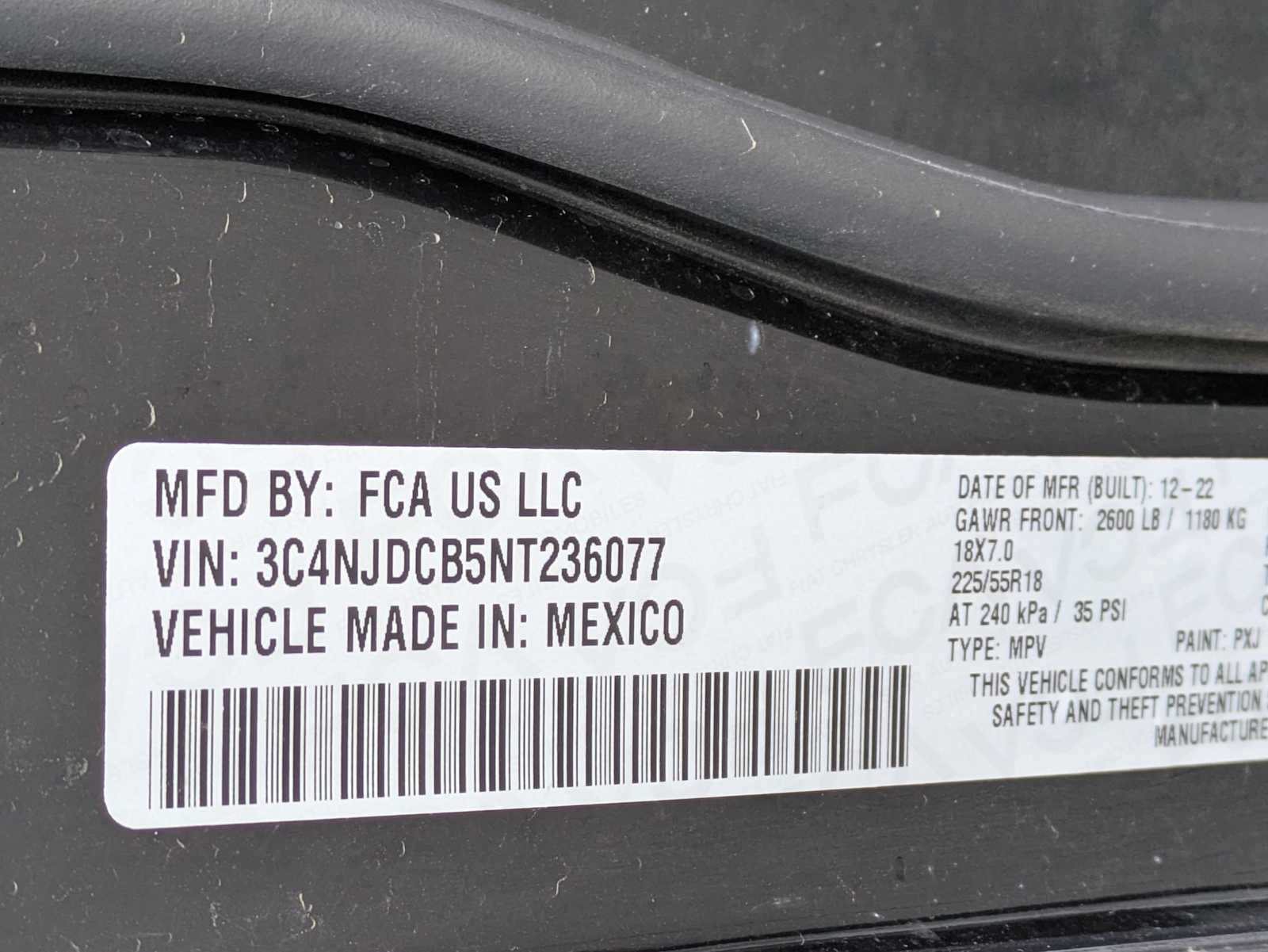 Thumbnail: 2022 Jeep Compass - 31