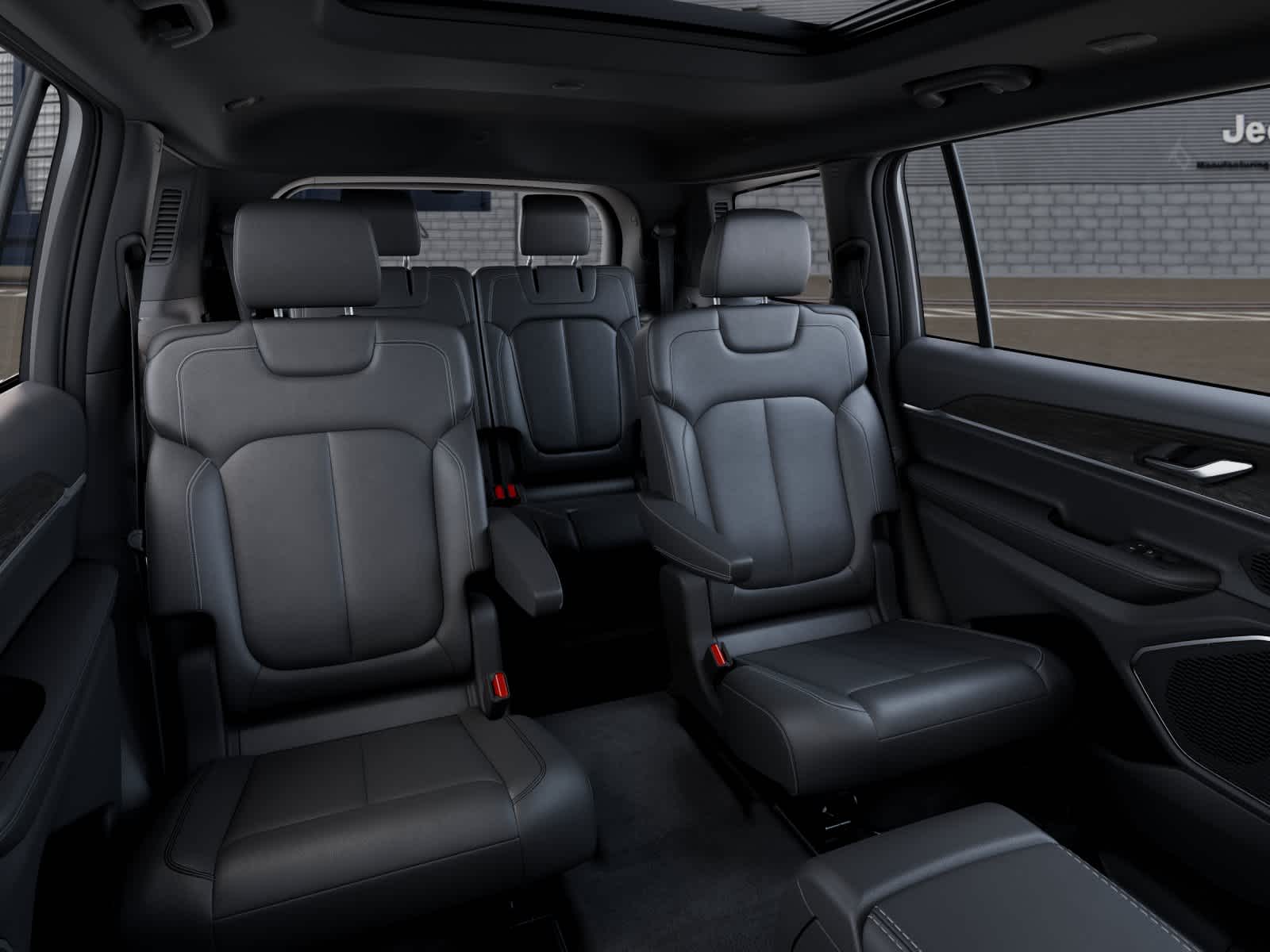 Thumbnail: 2026 Jeep Grand Cherokee L - 15